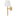 Bruna Sconce - Lacquered Brass