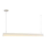 Brunel Linear Suspension - Large by Sonneman