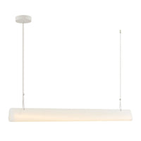 Brunel Linear Suspension - Small by Sonneman