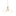 Brushed Brass/Opal Apiales 6 Pendant Light by Nuura