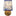 Brushed Gold/Blue Linen 6inch Scout Wall/Vanity Light by Alora Lighting