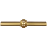 Brushed Gold Cole Wall/Picture Light by Alora Lighting