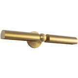 Brushed Gold Cole Wall/Picture Light by Alora Lighting