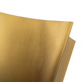 Brushed Gold Shelton Wall/Vanity Light by Alora Lighting Details