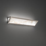 Brushed Nickel 28inch Lena Vanity Light by Modern Forms
