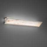 Brushed Nickel 36inch Lena Vanity Light by Modern Forms