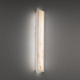 Brushed Nickel 36inch Lena Vanity Light by Modern Forms