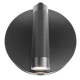 Brushed Nickel Erle 4CCT LED Task Light by WAC Lighting