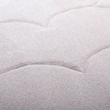 Bubble Area Rug - Vanilla Ice pile detail