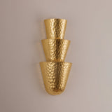 Bucharest Wall Sconce by Corbett