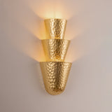Bucharest Wall Sconce by Corbett