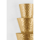 Bucharest Wall Sconce by Corbett
