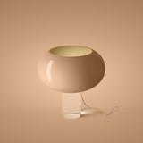 Buds 2 Table Lamp Cipria by Foscarini - View 2