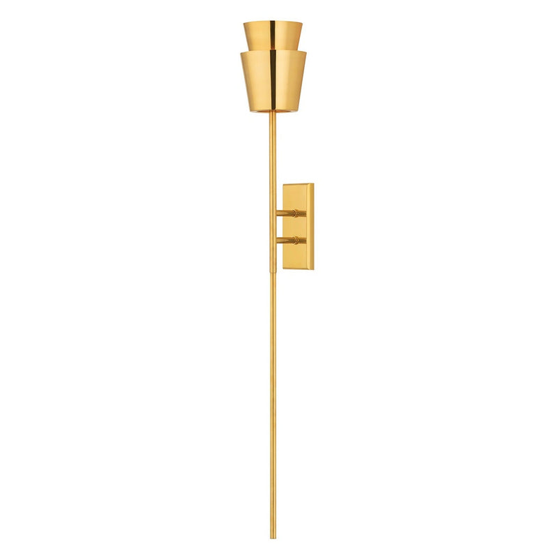 Buenos Aires Wall Sconce by Corbett