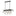 Bulbus Linear Chandelier Matte Black