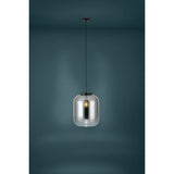 Bulciago Pendant Light Large by Eglo - lifestyle room setting
