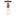 Bulstrode's Workshop Ceiling Mount Aged Gold Brass