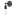 Bulstrode's Workshop Wall Sconce Black