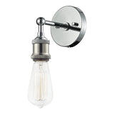 Bulstrode's Workshop Wall Sconce Chrome