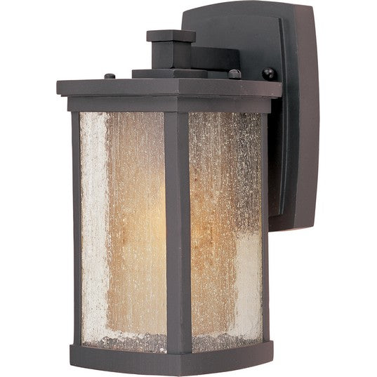 Bungalow 1 Lite Wall Sconce By Maxim Lighting Small