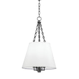 Burdett Pendant - 15 Inch - Old Bronze by Hudson Valley