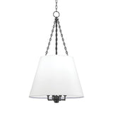 Burdett Pendant - 22 Inch - Old Bronze by Hudson Valley