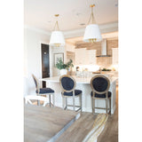 Burdett Pendant by Hudson Valley