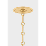 Burghley Chandelier by Hudson Valley