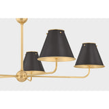 Burghley Chandelier by Hudson Valley