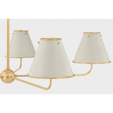 Burghley Chandelier by Hudson Valley