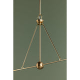 Burghley Linear Suspension by Hudson Valley