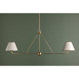 Burghley Linear Suspension by Hudson Valley