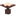Burgundy 12inch Furrow Table Lamp by Alora Lighting