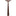 Burgundy Furrow Floor Lamp by Alora Lighting
