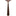 Burgundy Furrow Floor Lamp by Alora Lighting