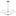 Burke Chandelier — 30", White Linen, Brushed Steel