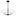 Burke Chandelier — 30", White Linen, Midnight Black