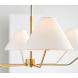 Burke Chandelier — view 3