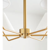 Burke Chandelier — view 4