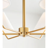 Burke Chandelier — view 5