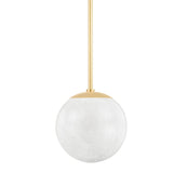 Burlington Pendant - 12 Inch by Hudson Valley
