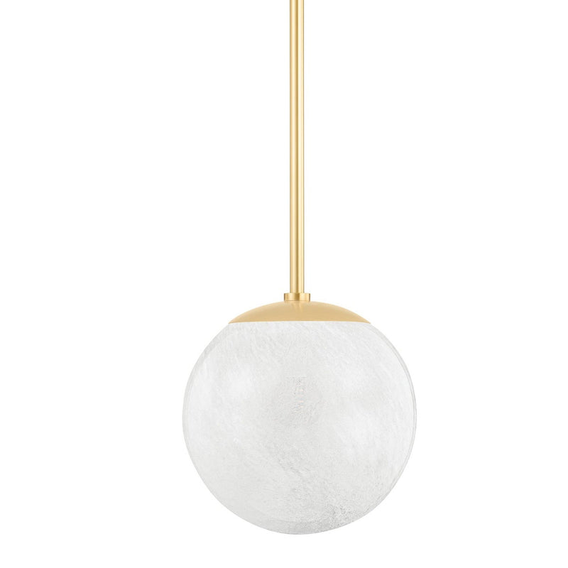 Burlington Pendant - 12 Inch by Hudson Valley