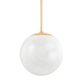 Burlington Pendant - 16 Inch by Hudson Valley