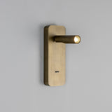 Burnaby Wall Light - Brushed Bronze