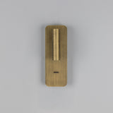 Burnaby Wall Light - Brushed Bronze