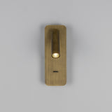 Burnaby Wall Light - Brushed Bronze