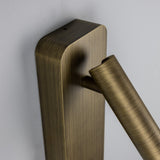 Burnaby Wall Light - Brushed Bronze