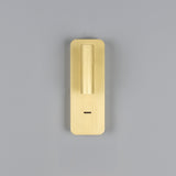 Burnaby Wall Light - Brushed Gold