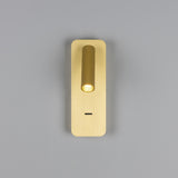 Burnaby Wall Light - Brushed Gold