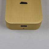 Burnaby Wall Light - Brushed Gold